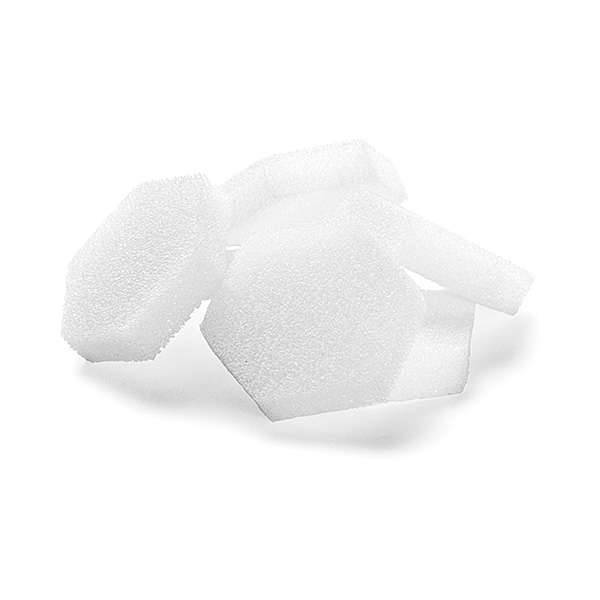 Eponges à démaquiller les ongles x80 de la marque Peggy Sage - 1