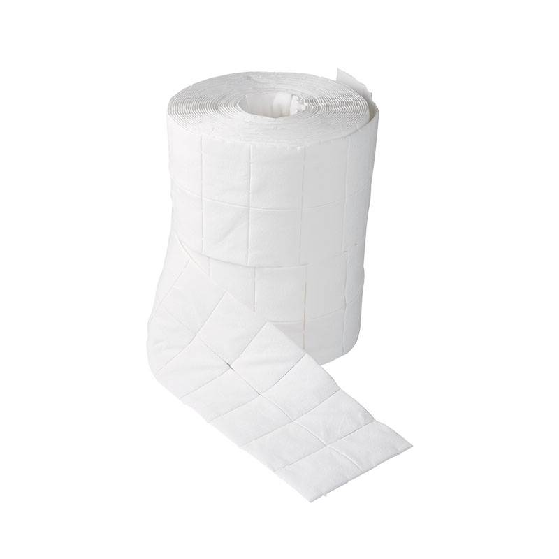 Rouleaux de 500 carrés de cellulose x2 de la marque Peggy Sage - 1