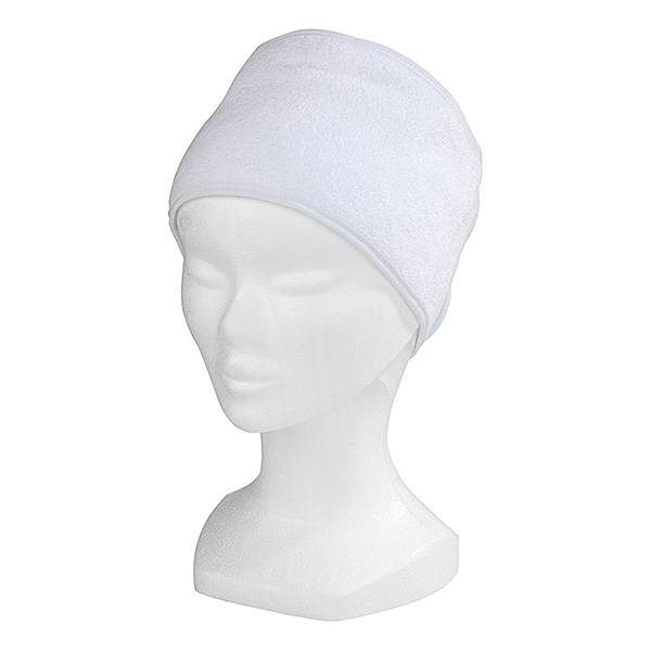 Bandeau simple Blanc de la marque Peggy Sage - 1