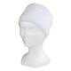 Bandeau simple Blanc - 1 Bandeau simple Blanc de la marque Peggy Sage - 1