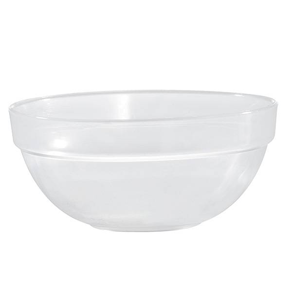 Coupelle en plastique Blanc transparent de la marque Peggy Sage - 1