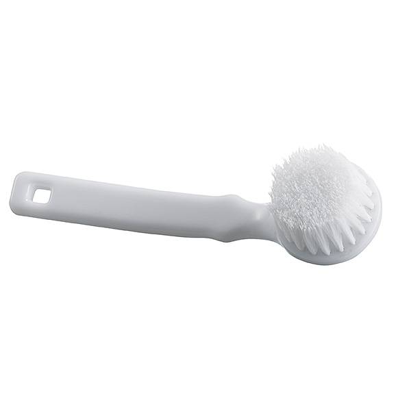Brosse visage ronde Blanc de la marque Peggy Sage - 1