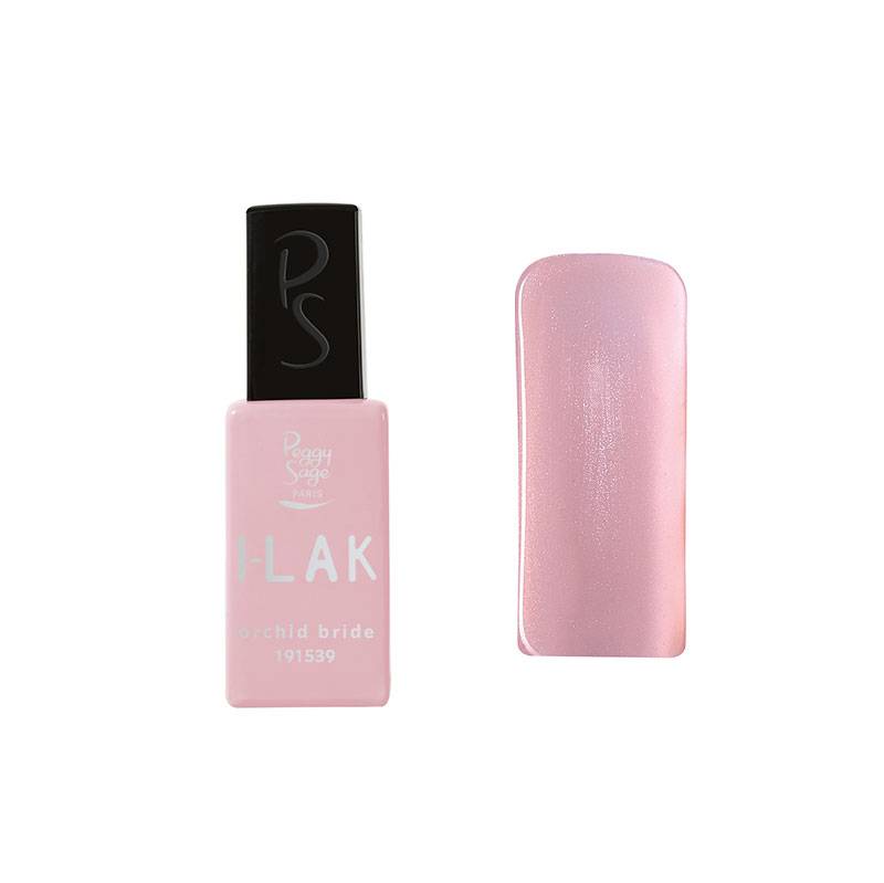 Vernis semi-permanent I-LAK - Orchid bride de la marque Peggy Sage Contenance 11ml - 1