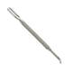 Instrument double gouge embout incurvé - 1 Instrument double gouge embout incurvé de la marque Peggy Sage - 1