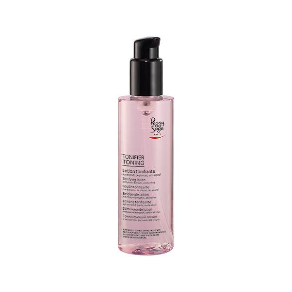 Lotion tonifiante aux extraits de plante de la marque Peggy Sage Contenance 200ml - 1