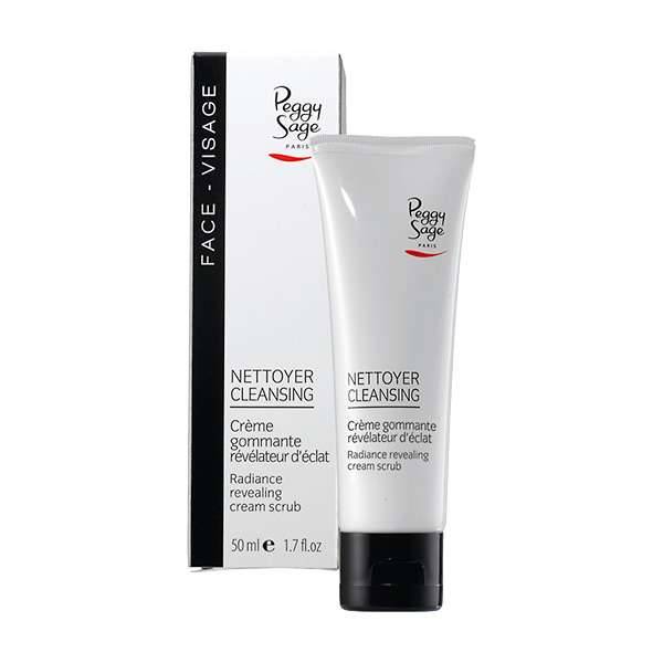 Crème gommante révélateur d'éclat de la marque Peggy Sage Contenance 50ml - 1