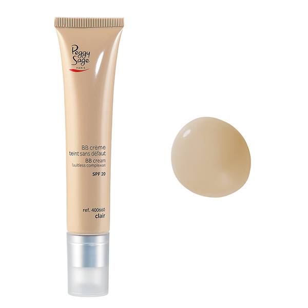 BB crème teint sans défaut Clair de la marque Peggy Sage Contenance 40ml - 1