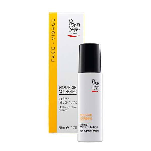 Crème haute nutrition de la marque Peggy Sage Contenance 50ml - 1