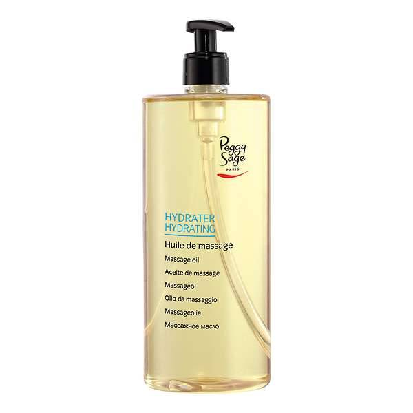 Huile de massage de la marque Peggy Sage Contenance 1000ml - 1
