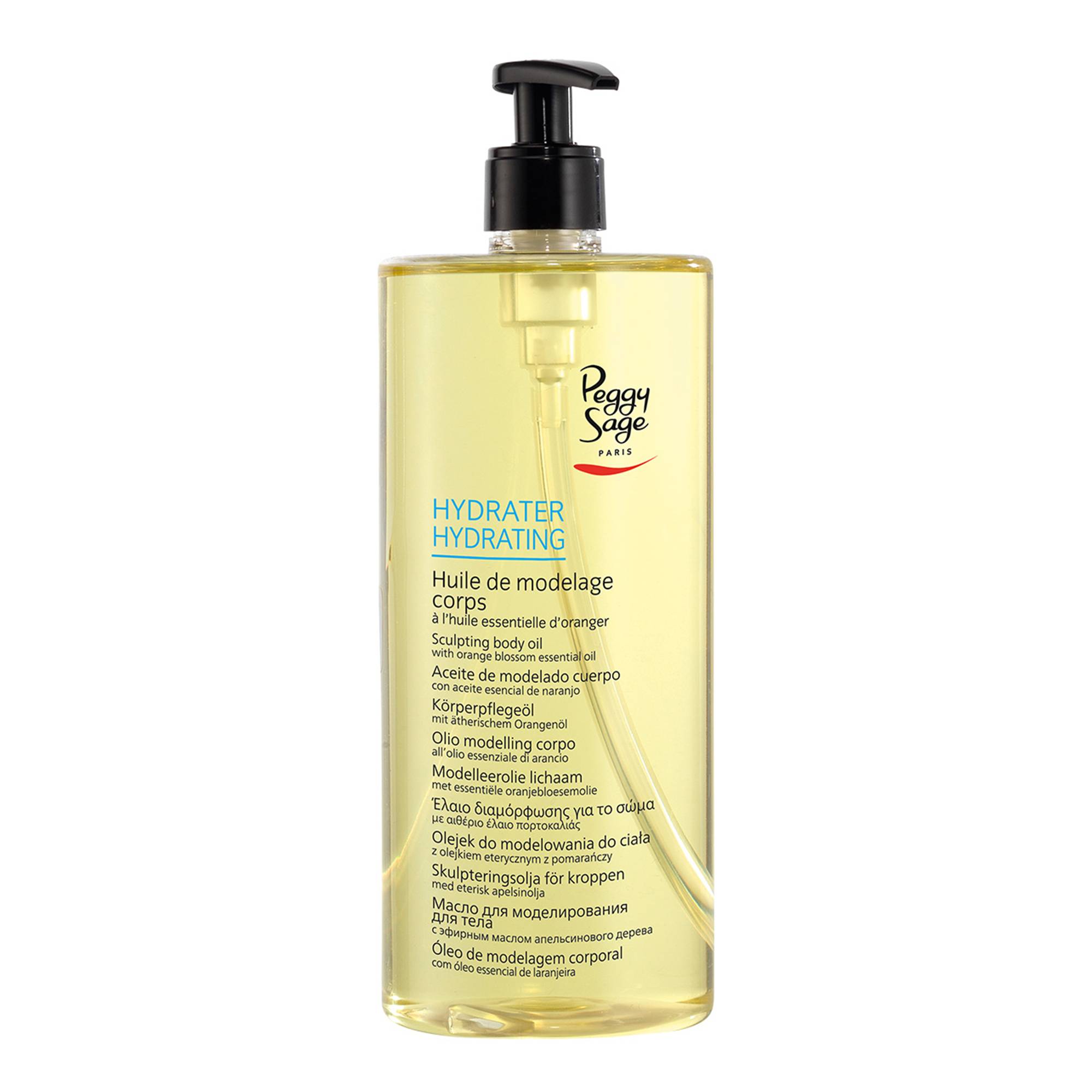 Huile de modelage de la marque Peggy Sage Contenance 950ml - 1