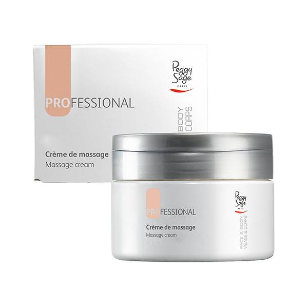 Crème de massage visage de la marque Peggy Sage Contenance 240ml - 1