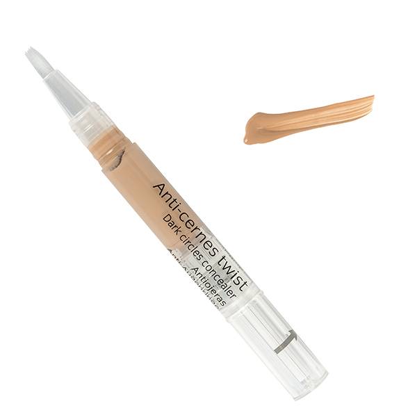 Anti-cernes Twist Beige de la marque Peggy Sage Contenance 1ml - 1