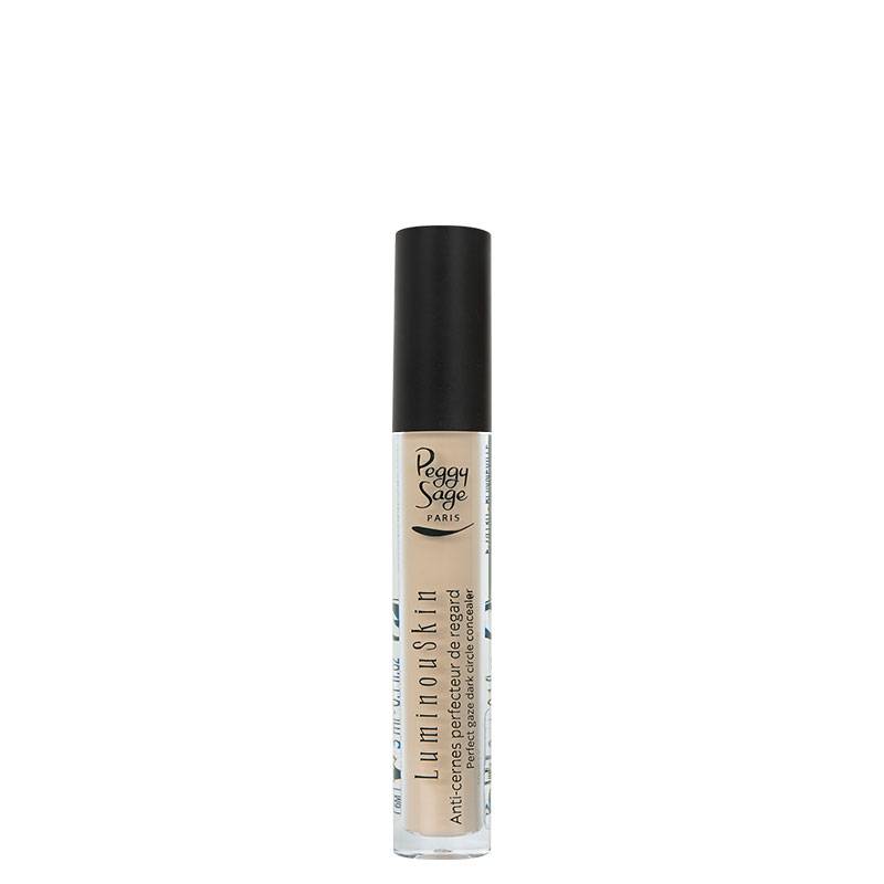 Anti-cernes perfecteur de regard Biscuit de la marque Peggy Sage Contenance 3ml - 1