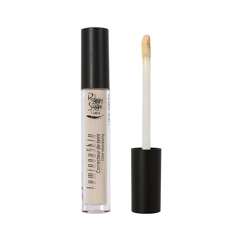 Correcteur de teint Luminouskin - Ivory de la marque Peggy Sage Contenance 3ml - 1