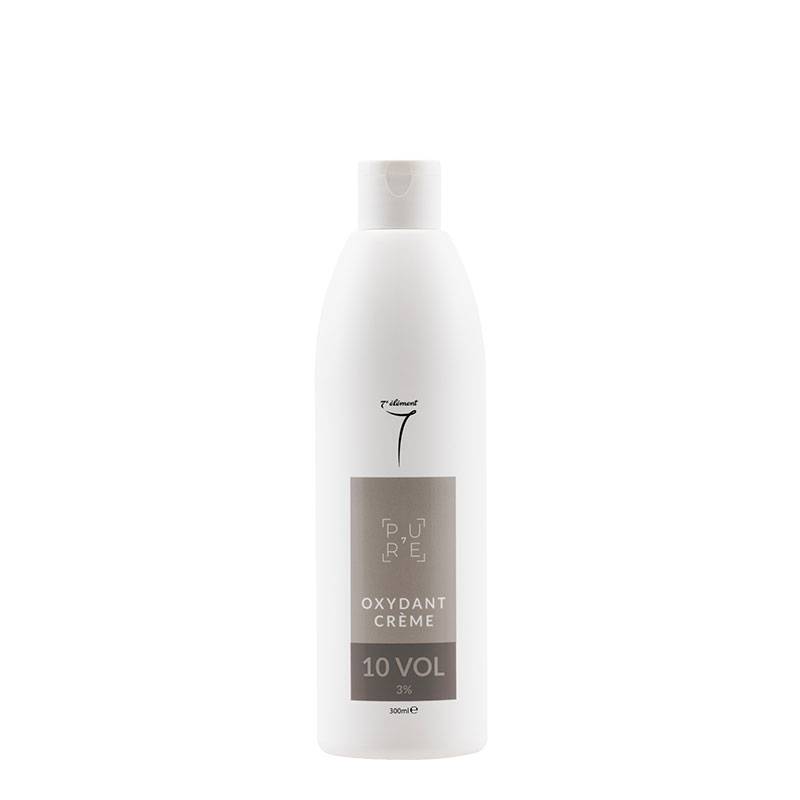 Oxydant 10 volumes Pure7 de la marque 7e ÉLÉMENT Contenance 300ml - 1