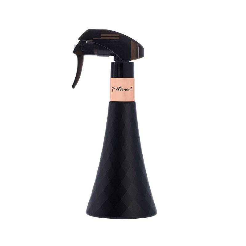 Vaporisateur Diamond Noir de la marque 7e ÉLÉMENT - 1