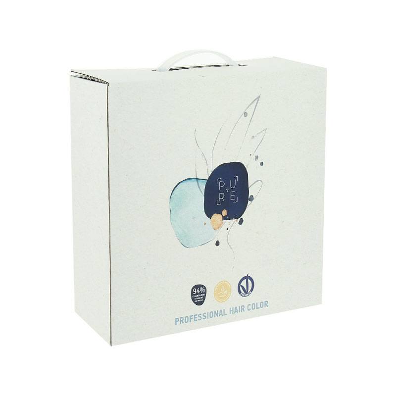 Kit d'accessoires coloration en paille de blé Pure7 de la marque 7e ÉLÉMENT - 1