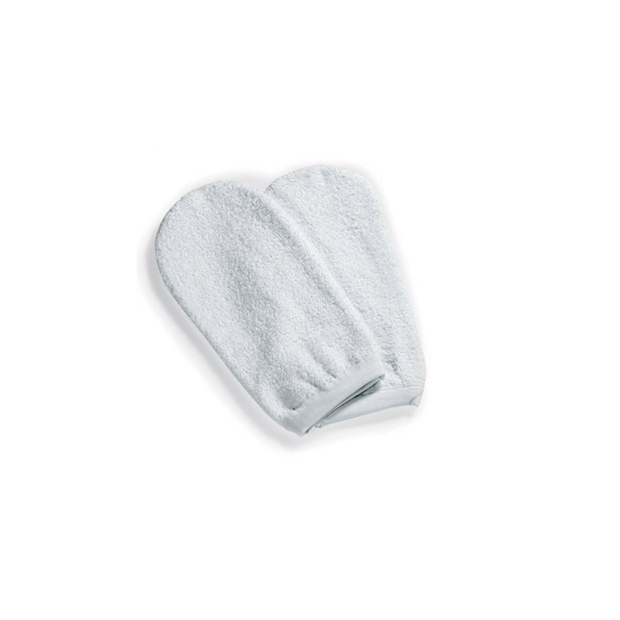 Paire de gants en éponge pour mains de la marque Peggy Sage - 1