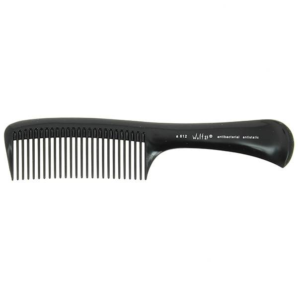 Peigne démêloir Wolf A612 noir de la marque Hercules - 1