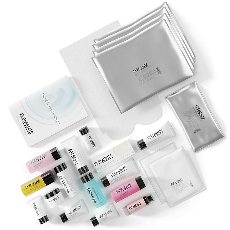 Kit Examen Bac pro - BP - BTS 30 produits de la marque Elements® - 1