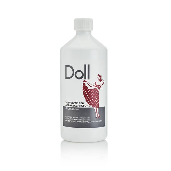 Solvant pour outils au limonène de la marque Doll Contenance 1000ml - 1