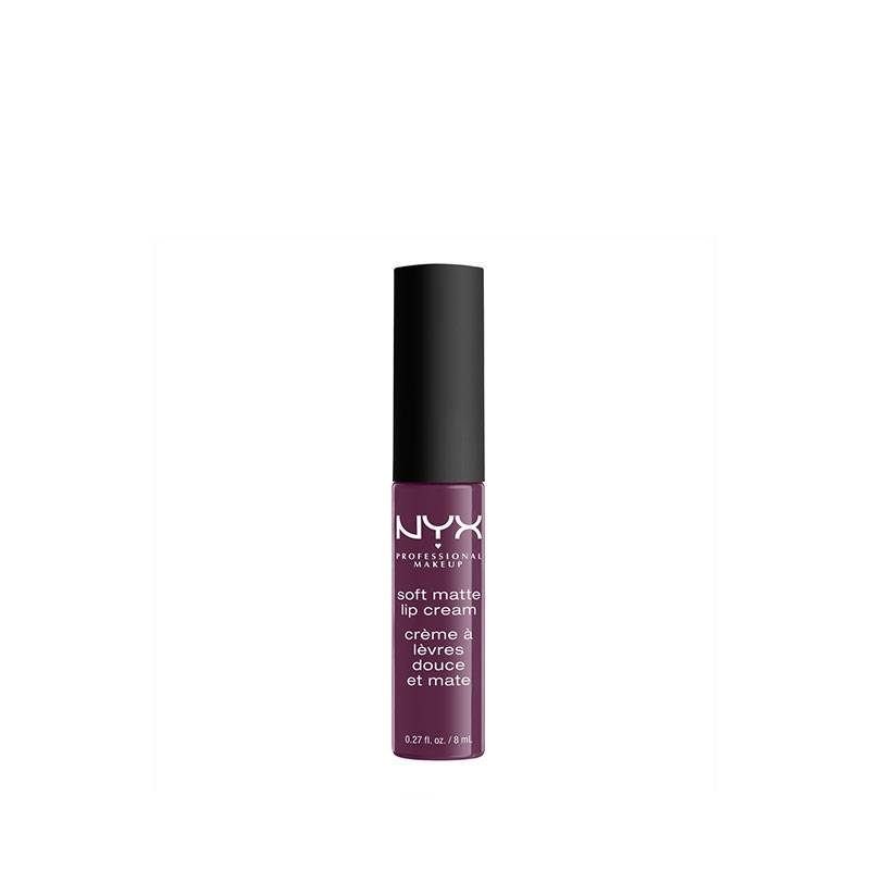 Rouge à lèvres Transylvania Crème Soft matte de la marque NYX Professional Makeup Contenance 8ml - 1