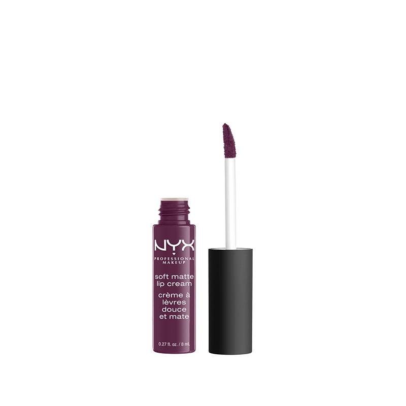 Rouge à lèvres Transylvania Crème Soft matte de la marque NYX Professional Makeup Contenance 8ml - 2