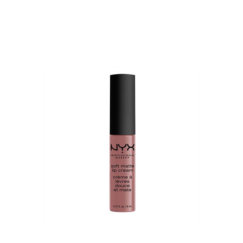Rouge à lèvres Toulouse Crème Soft matte de la marque NYX Professional Makeup Contenance 8ml - 1