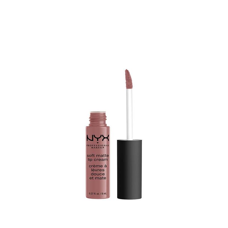 Rouge à lèvres Toulouse Crème Soft matte de la marque NYX Professional Makeup Contenance 8ml - 2