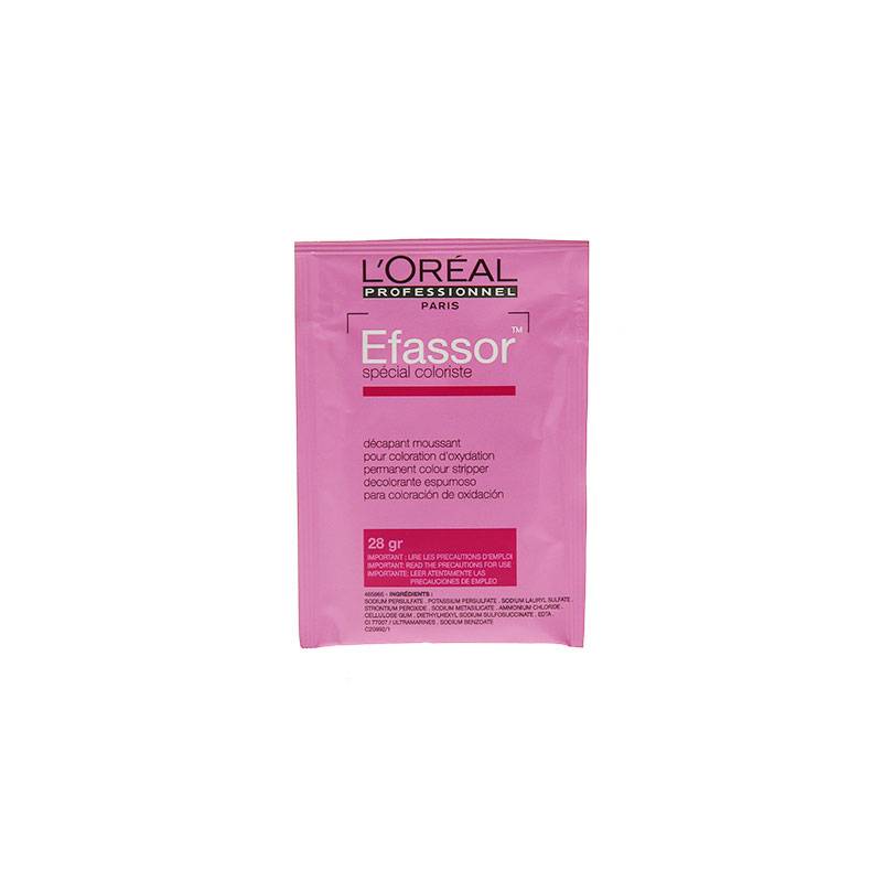 Décapant Efassor de la marque L'Oréal Professionnel Contenance 28g - 1