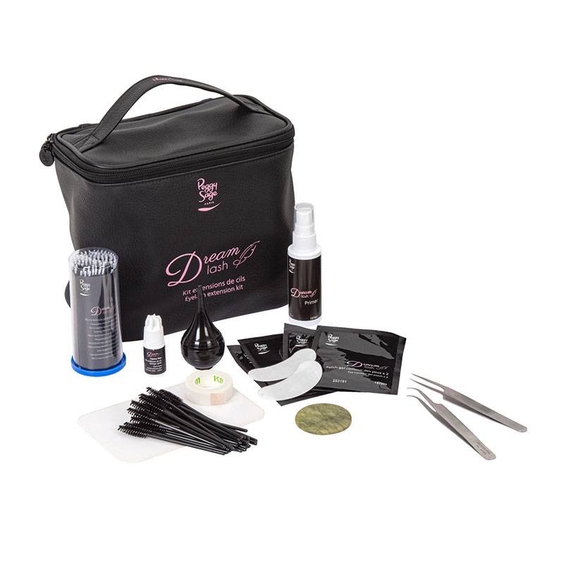 Kit pro extensions de cils de la marque Peggy Sage - 1