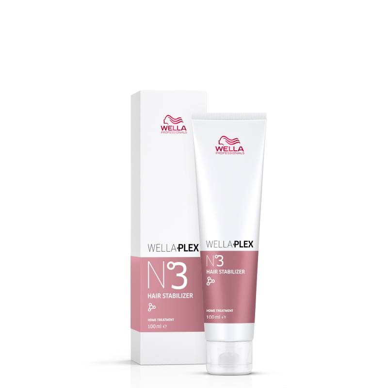 Masque n°3 Hair Stabilizer WellaPlex de la marque Wella Professionals Contenance 100ml - 1