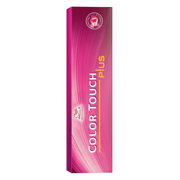 Coloration sans ammoniaque ColorTouch Plus de la marque Wella Professionals - 1
