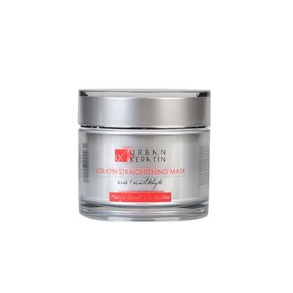 Masque lissant à la kératine Urban Keratin de la marque Urban Keratin Contenance 200ml - 1