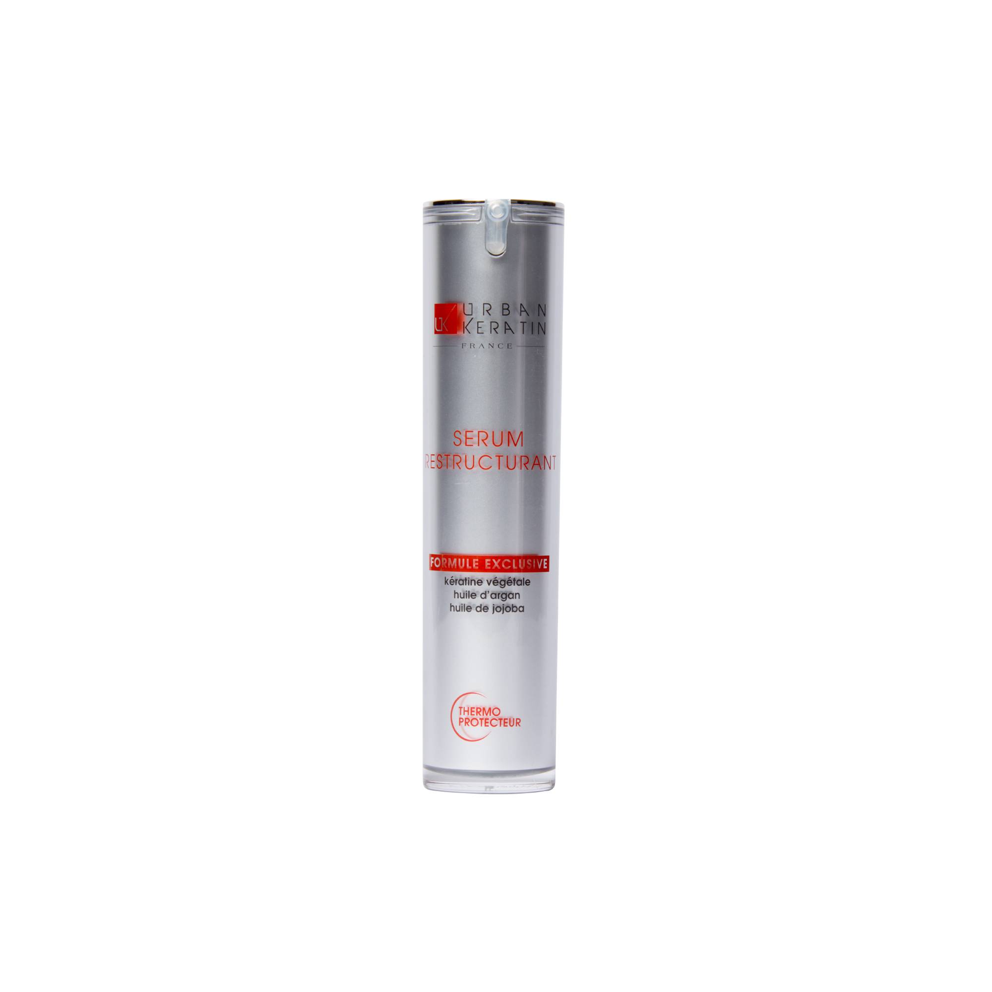 Sérum kératine et huile d'argan - Urban Keratin de la marque Urban Keratin Contenance 50ml - 1