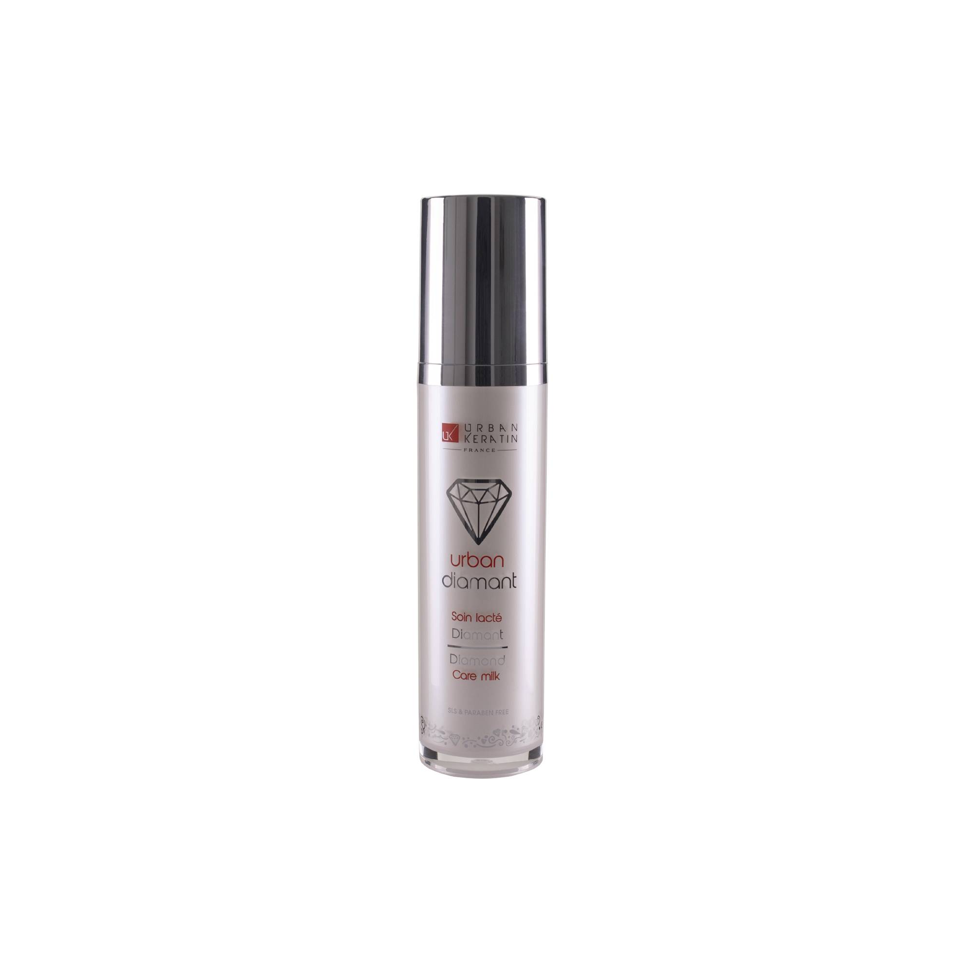 Soin lacté Urban Diamant de la marque Urban Keratin Contenance 100ml - 1