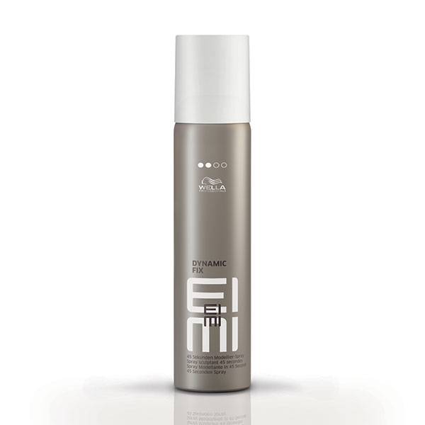 Spray sculptant 45 secondes Dynamic Fix Eimi de la marque Wella Professionals Contenance 75ml - 1