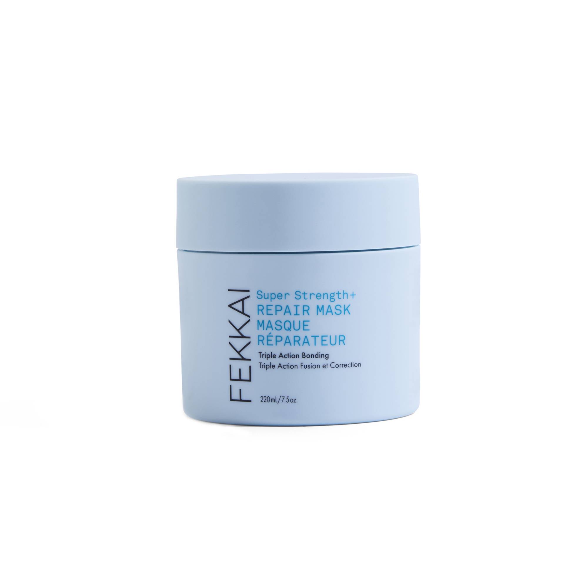 Masque réparation Super Strength Triple Action de la marque Fekkai Contenance 220ml - 1