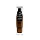 Fond de teint liquide Can't stop won't stop Walnut - 1 Fond de teint liquide Can't stop won't stop Walnut de la marque NYX Professional Makeup Contenance 30ml - 1