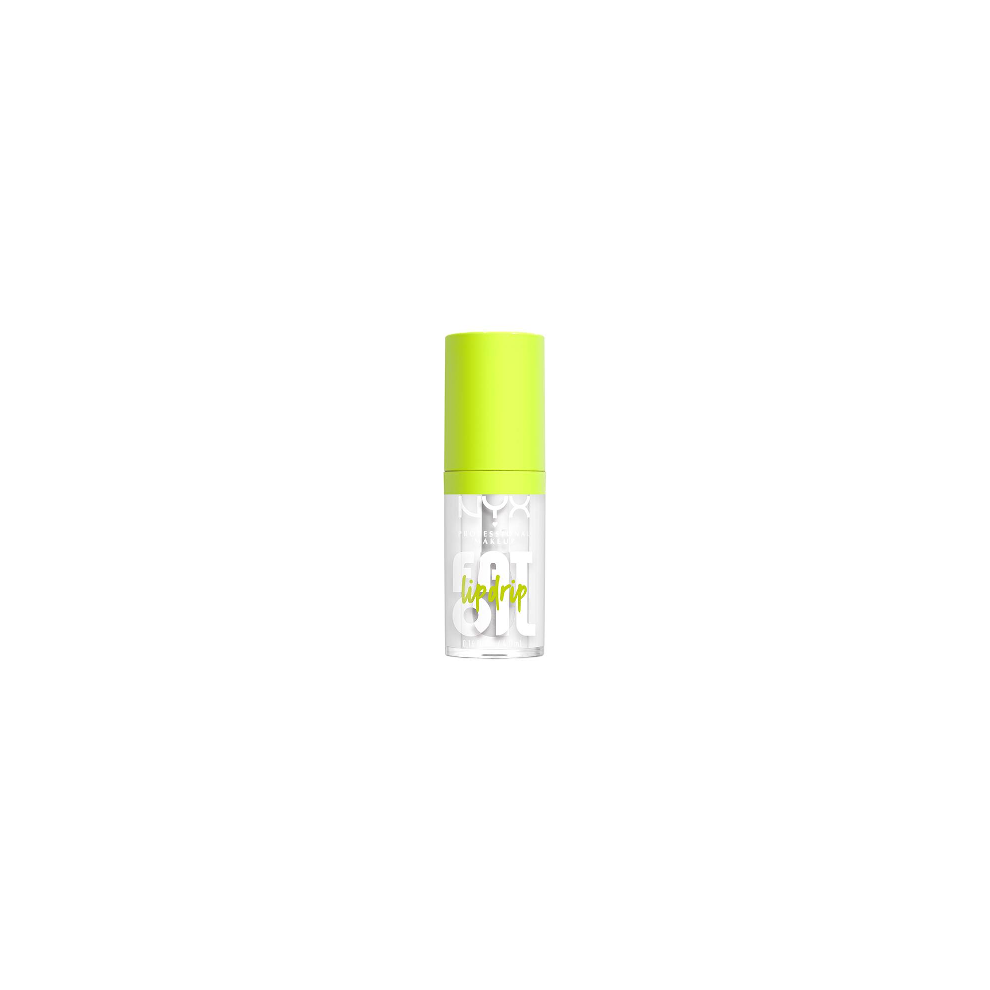 Huile à lèvres Fat oil My main de la marque NYX Professional Makeup Contenance 24g - 1