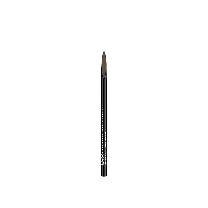 Crayon à sourcils Precision brow pencil Ash brown 1.4g de la marque NYX Professional Makeup Contenance 1g - 1