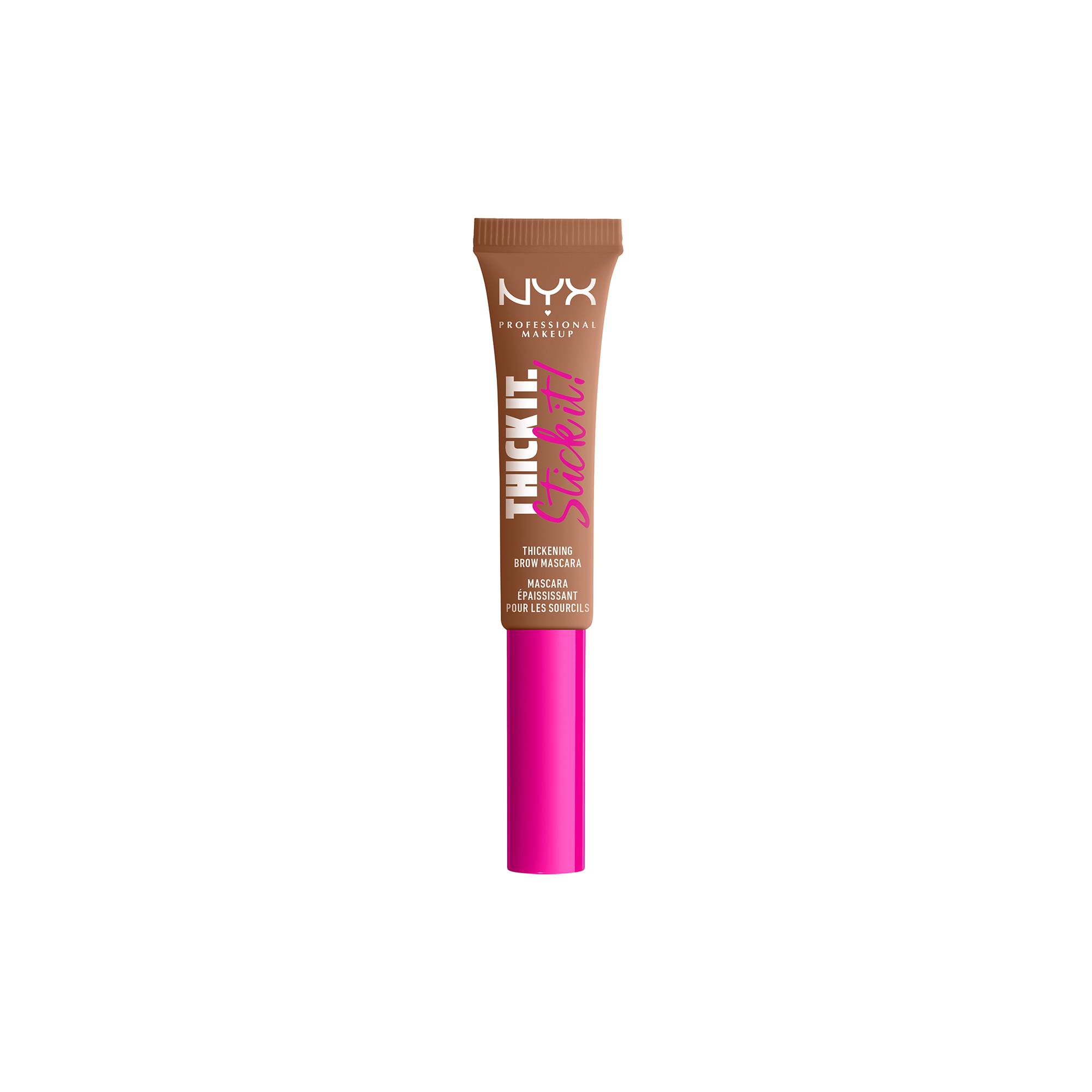 Mascara épaississant Sourcil Thick It Stick It - Auburn de la marque NYX Professional Makeup Contenance 7g - 1