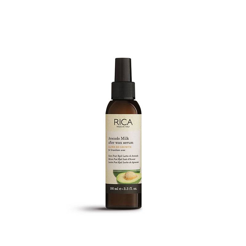 Sérum post-épilation au lait d'Avocat de la marque Rica Contenance 100ml - 1