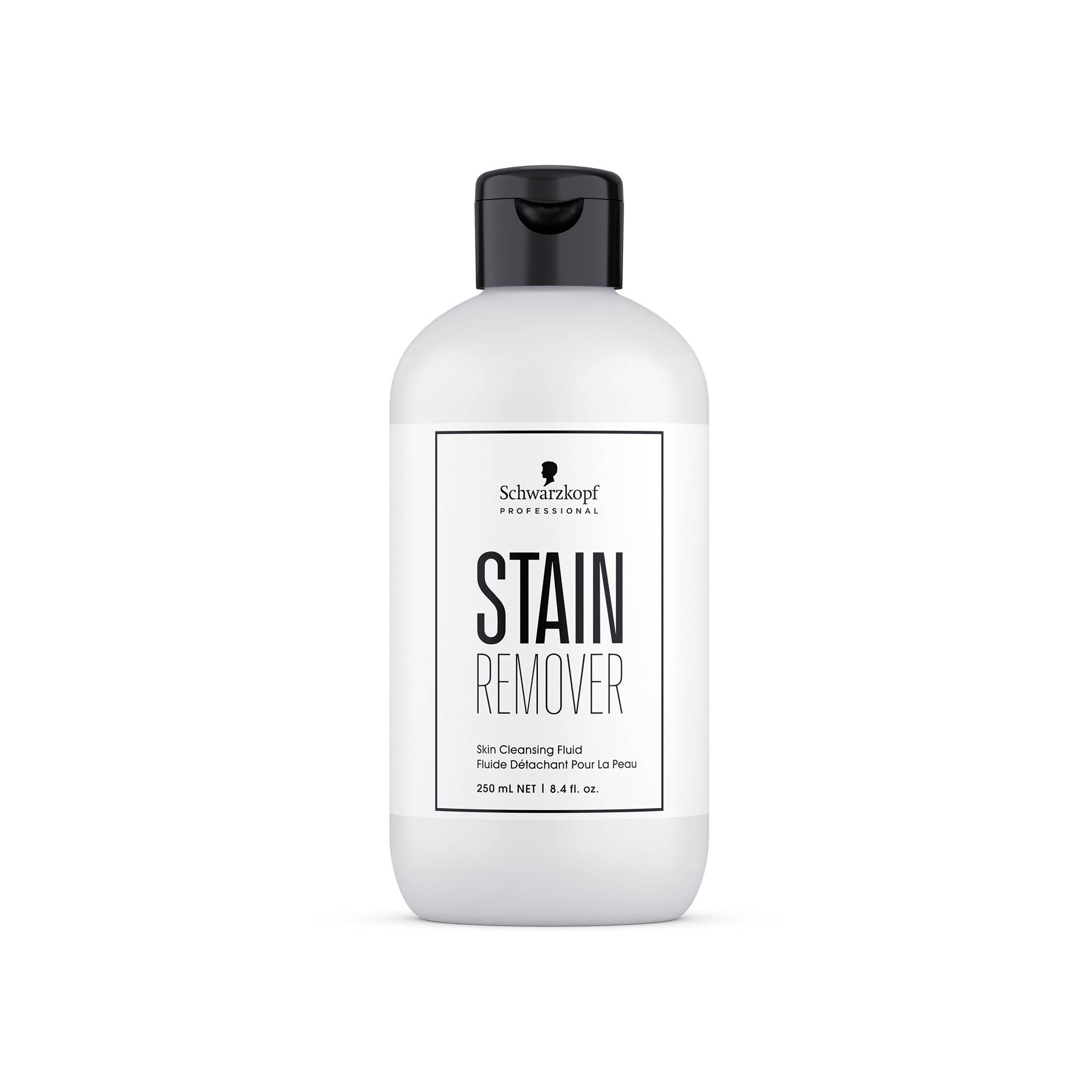Fluide détachant pour la peau Stain Remover de la marque Schwarzkopf Professional Contenance 250ml - 1