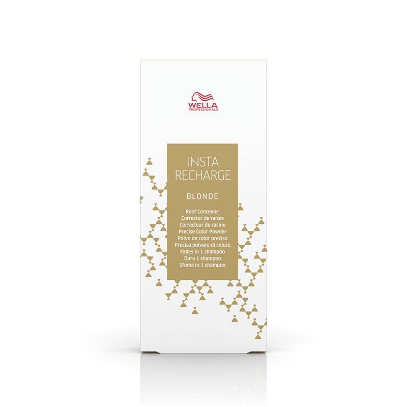 Correcteur de racine Blond Insta Recharge 2.10g de la marque Wella Professionals Contenance 2g - 1