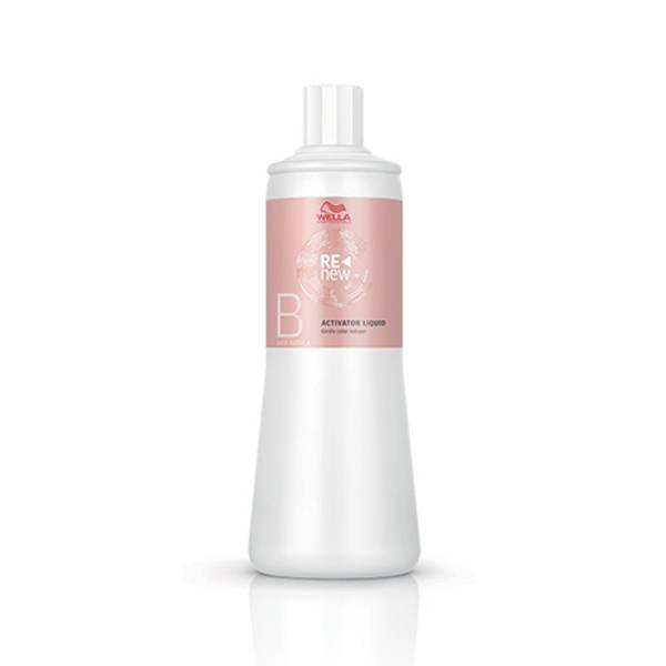 Activateur liquide Color renew de la marque Wella Professionals Contenance 500ml - 1