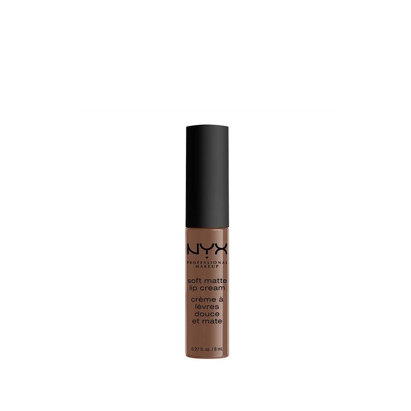 Rouge à lèvres Berlin Crème Soft matte de la marque NYX Professional Makeup Contenance 8ml - 1