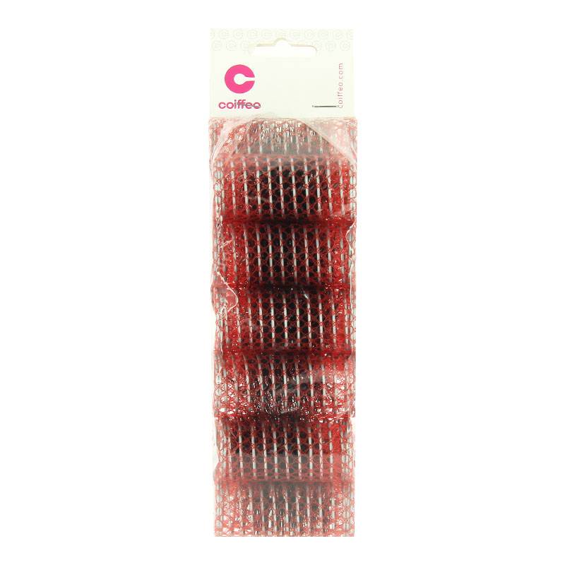 Rouleaux mise en plis 30mm x12 de la marque Coiffeo - 1