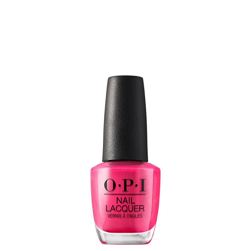 Vernis à ongles Nail Lacquer Pink Flamenco de la marque OPI Contenance 15ml - 1