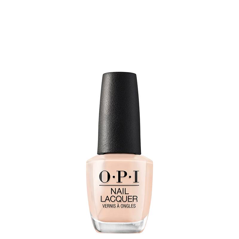 Vernis à ongles Nail Lacquer Samoan Sand de la marque OPI Contenance 15ml - 1